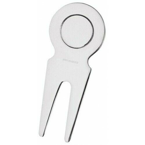 Sterling Silver Hallmarked Golf Pitch Repairer