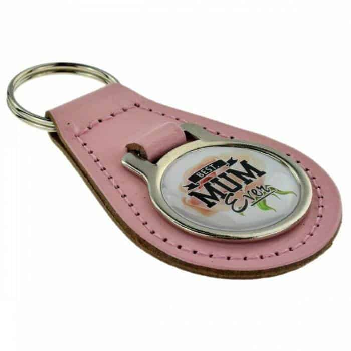 Best Mum Ever -  Key ring